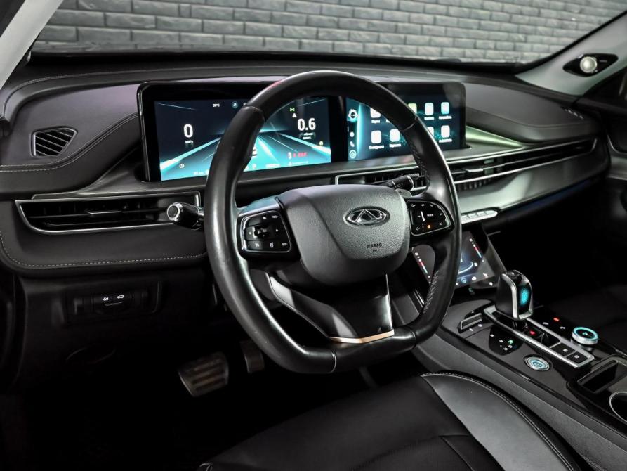 Chery Tiggo 8 Pro Max I Екатеринбург  - изображение 11