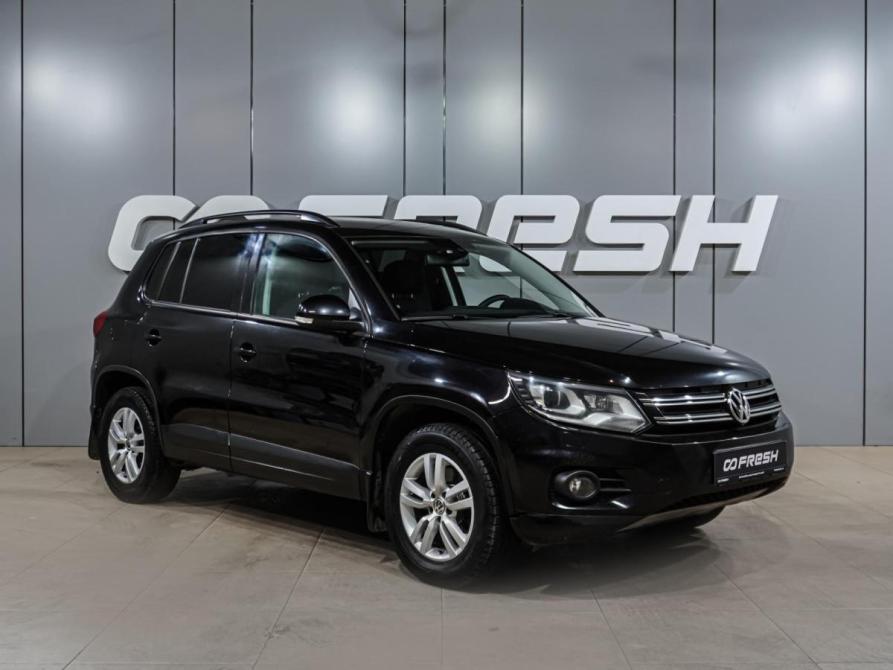 Volkswagen Tiguan I Рестайлинг Воронеж  - изображение 1