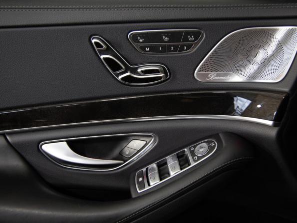 Mercedes-Benz S-Класс VI (W222 C217) Рестайлинг с пробегом 2017 года, цена 4 206 440 рублей, 108919 км, седан, Автокод Объявления
