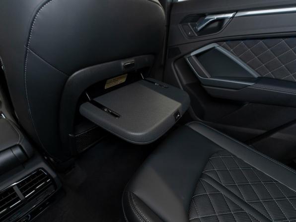 Audi Q3 II (F3) с пробегом 2026 года, цена 4 750 000 рублей, 11 км, внедорожник, Автокод Объявления