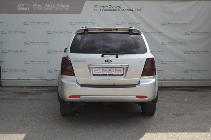 Kia Sorento I Рестайлинг с пробегом 2007 года, цена 650 000 рублей, 303028 км, внедорожник, Автокод Объявления