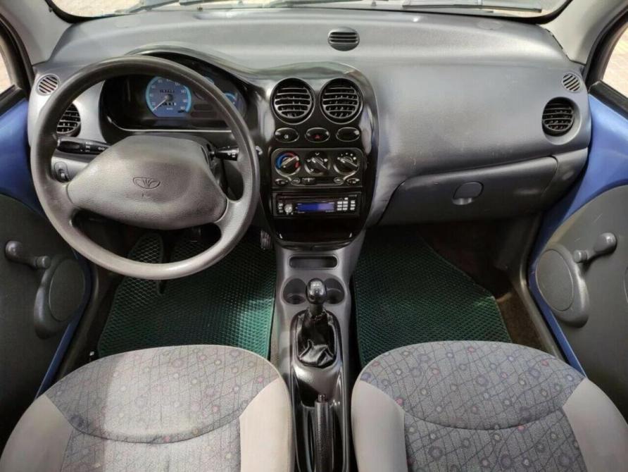 Daewoo Matiz II Набережные Челны  - изображение 13