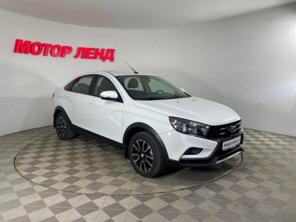 Lada (ВАЗ) Vesta I с пробегом 2021 года, цена 1 201 000 рублей, 62732 км, седан, Автокод Объявления