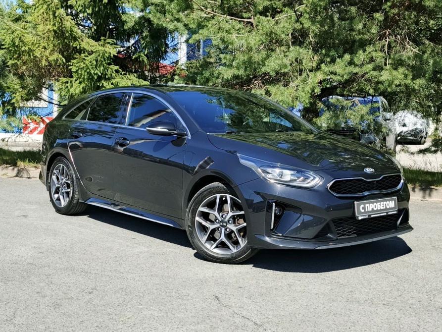 Kia Proceed I Санкт-Петербург  - изображение 9