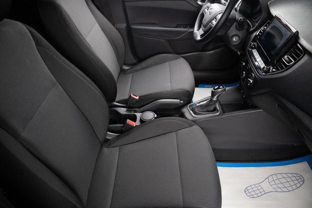Hyundai Solaris II Рестайлинг Оренбург  - изображение 19