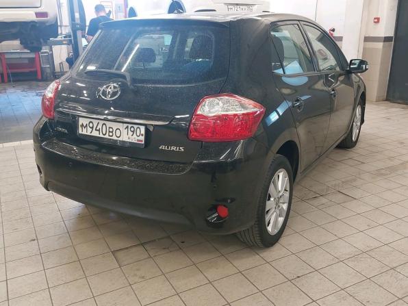 Toyota Auris I Рестайлинг с пробегом 2010 года, цена 660 000 рублей, 289933 км, хэтчбек, Автокод Объявления
