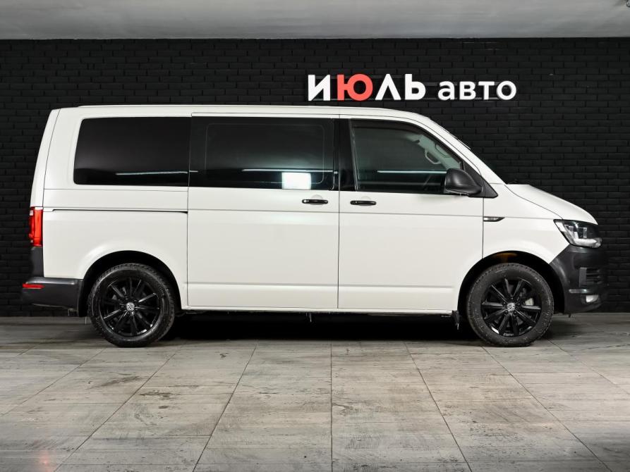 Volkswagen Caravelle T6 Екатеринбург  - изображение 9