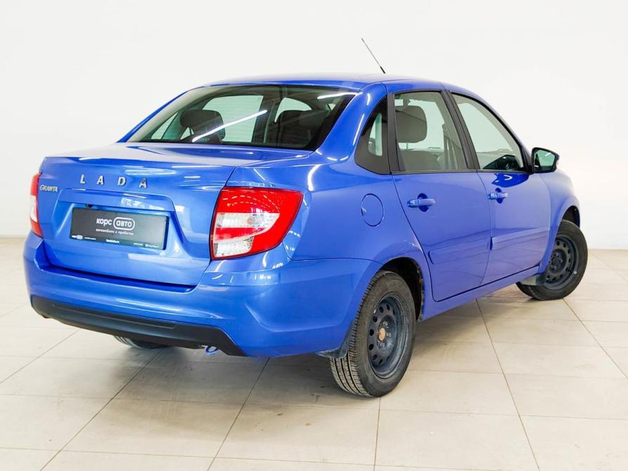 Lada (ВАЗ) Granta I Рестайлинг Тула  - изображение 3