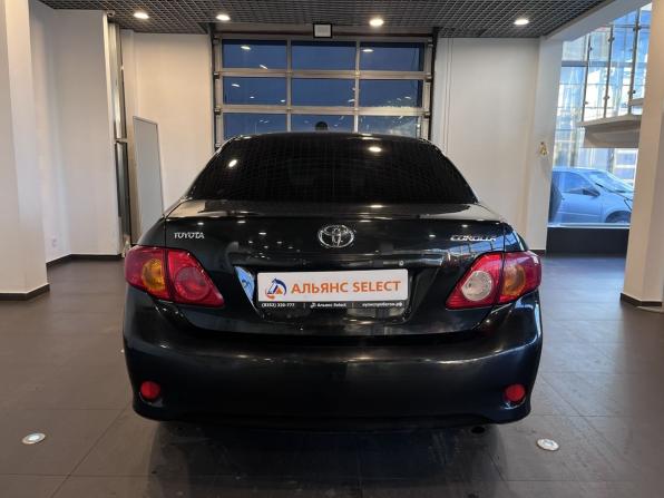 Toyota Corolla X (E140 E150) с пробегом 2008 года, цена 534 000 рублей, 228201 км, седан, Автокод Объявления