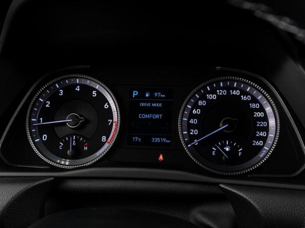 Hyundai Sonata VIII (DN8) с пробегом 2021 года, цена 2 809 000 рублей, 33519 км, седан, Автокод Объявления