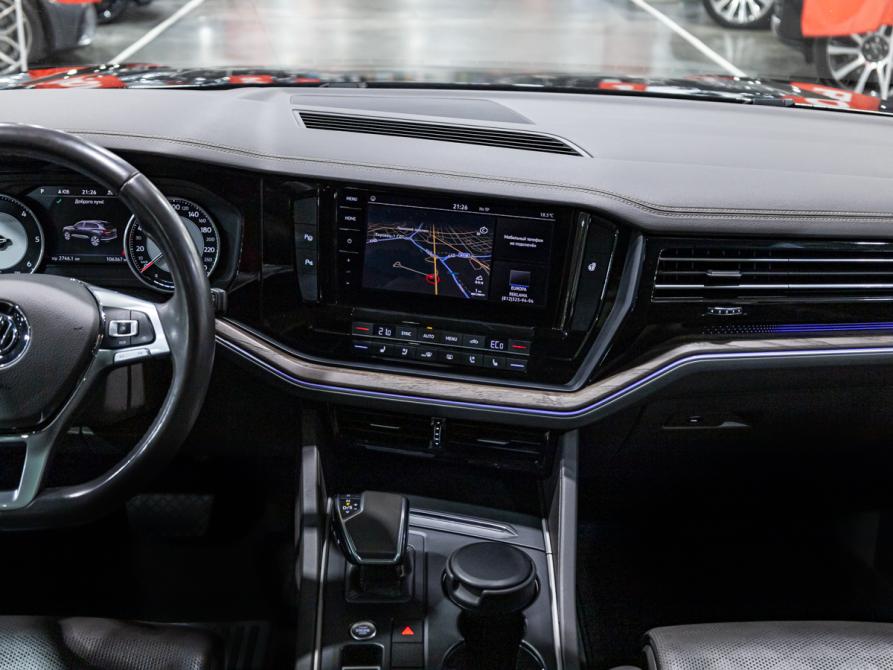 Volkswagen Touareg III Санкт-Петербург  - изображение 16
