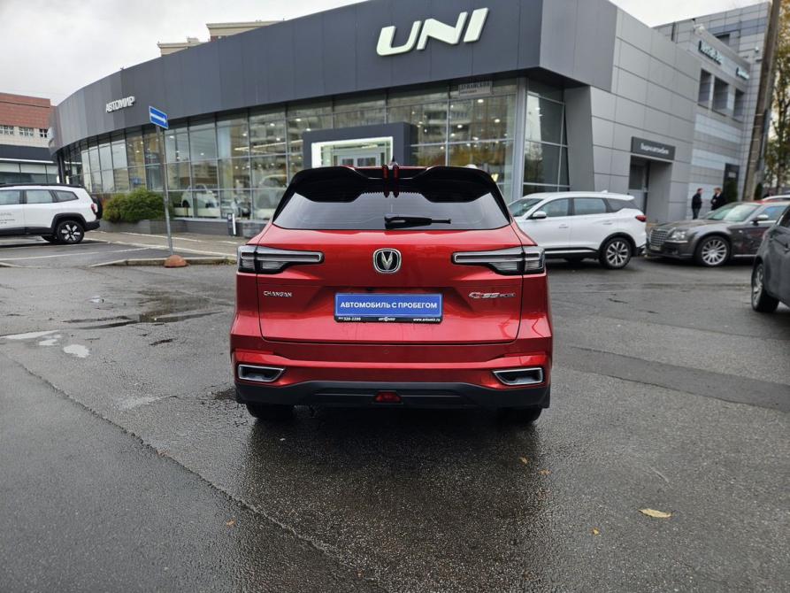 Changan CS55 Plus II Санкт-Петербург  - изображение 5