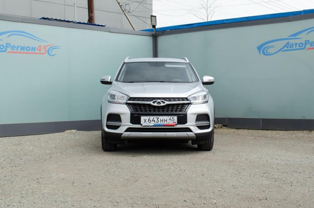 Chery Tiggo 4 I Рестайлинг Курган  - изображение 2