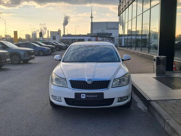 Skoda Octavia II (A5) Рестайлинг с пробегом 2012 года, цена 600 000 рублей, 167844 км, лифтбек, Автокод Объявления