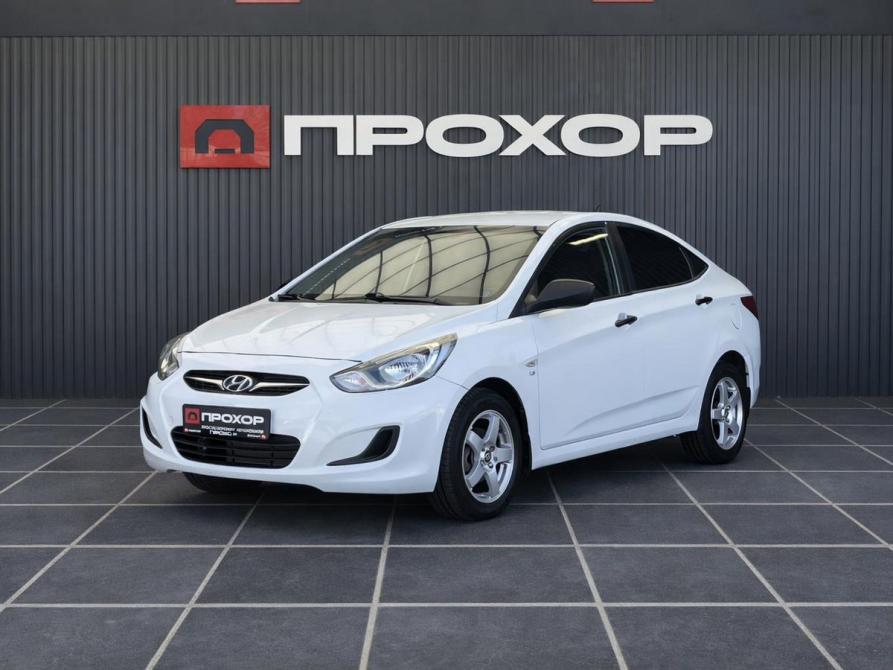 Hyundai Solaris I Пермь  - изображение 1