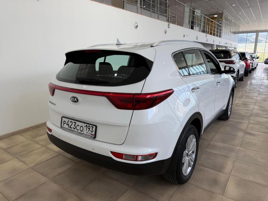 Kia Sportage IV Новороссийск  - изображение 4