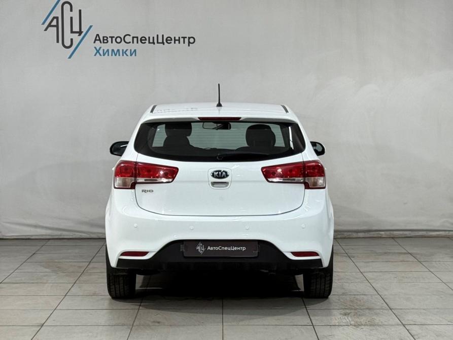 Kia Rio III Рестайлинг Химки  - изображение 12