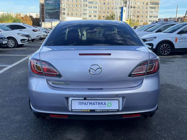 Mazda 6 II (GH) с пробегом 2008 года, цена 535 000 рублей, 255000 км, седан, Автокод Объявления