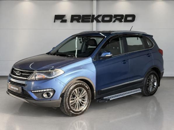 Chery Tiggo 5 I Рестайлинг с пробегом 2017 года, цена 1 034 000 рублей, 115141 км, внедорожник, Автокод Объявления