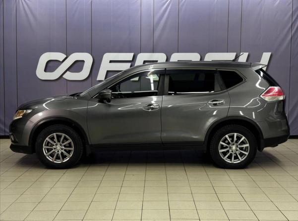 Nissan X-Trail III с пробегом 2017 года, цена 1 579 000 рублей, 226000 км, внедорожник, Автокод Объявления