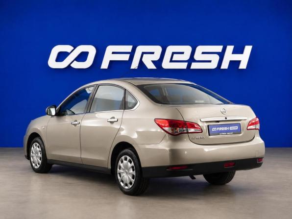 Nissan Almera III (G15) с пробегом 2015 года, цена 949 444 рубля, 60639 км, седан, Автокод Объявления