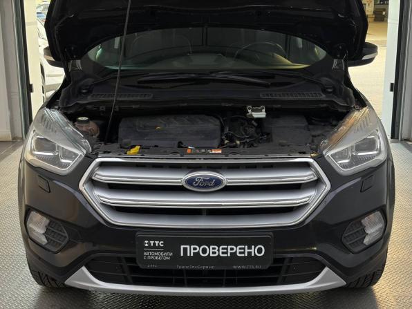 Ford Kuga II Рестайлинг с пробегом 2017 года, цена 1 499 000 рублей, 170900 км, внедорожник, Автокод Объявления
