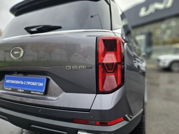 GAC GS8 II с пробегом 2024 года, цена 3 500 000 рублей, 47300 км, внедорожник, Автокод Объявления