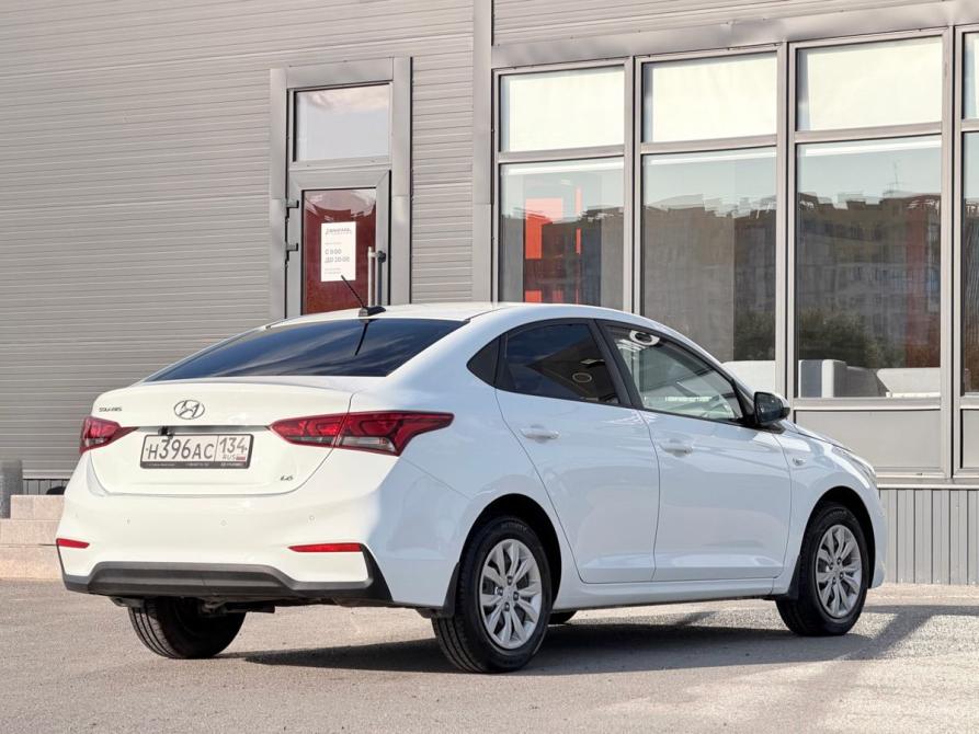 Hyundai Solaris II Волгоград  - изображение 8