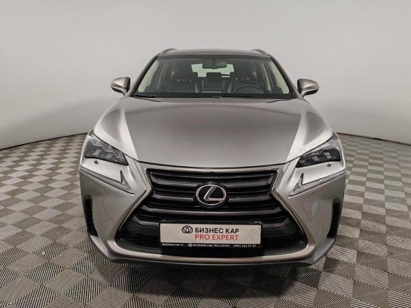 Lexus NX I с пробегом 2015 года, цена 3 149 000 рублей, 48026 км, внедорожник, Автокод Объявления
