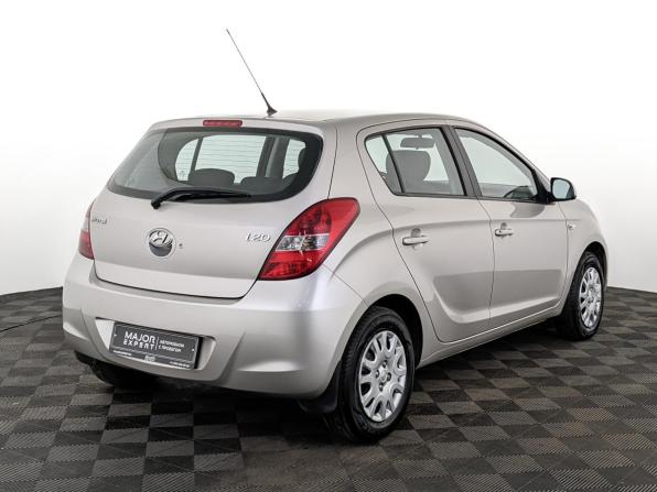 Hyundai i20 I с пробегом 2010 года, цена 750 000 рублей, 49450 км, хэтчбек, Автокод Объявления