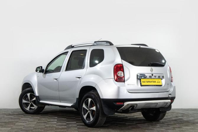 Renault Duster I с пробегом 2013 года, цена 999 000 рублей, 152000 км, внедорожник, Автокод Объявления