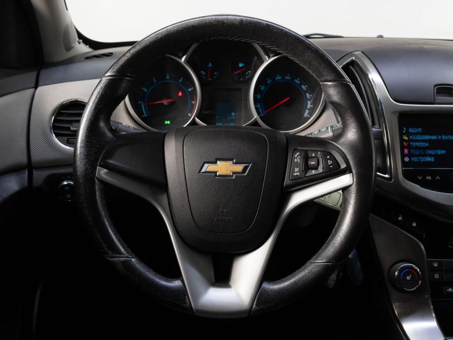 Chevrolet Cruze I Рестайлинг Тюмень  - изображение 18