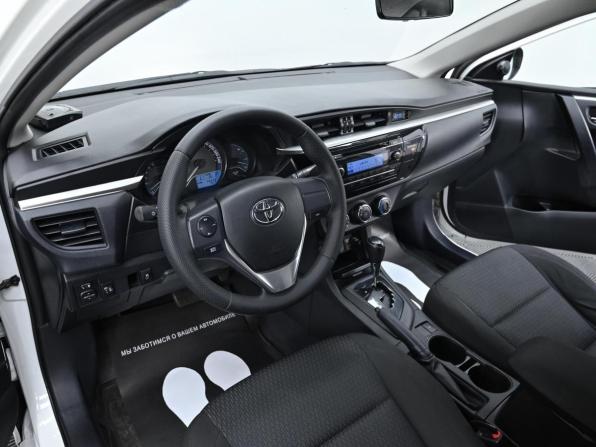 Toyota Corolla XI (E160 E170 E180) с пробегом 2013 года, цена 1 099 000 рублей, 103000 км, седан, Автокод Объявления