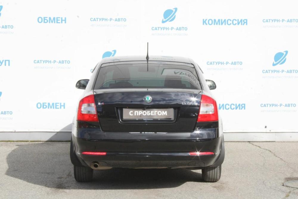 Skoda Octavia II (A5) Рестайлинг Пермь  - изображение 6