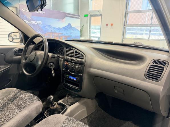 Chevrolet Lanos I с пробегом 2008 года, цена 249 000 рублей, 108013 км, седан, Автокод Объявления