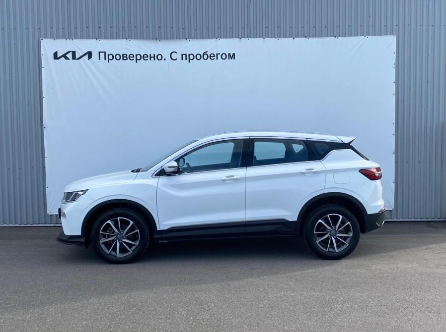 Belgee X50 Санкт-Петербург  - изображение 6