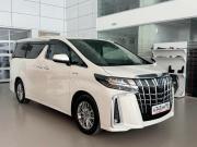 Toyota Alphard III Рестайлинг Пермь  - изображение 26