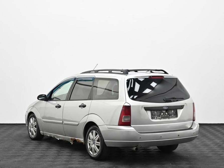 Ford Focus I (North America) Москва  - изображение 4