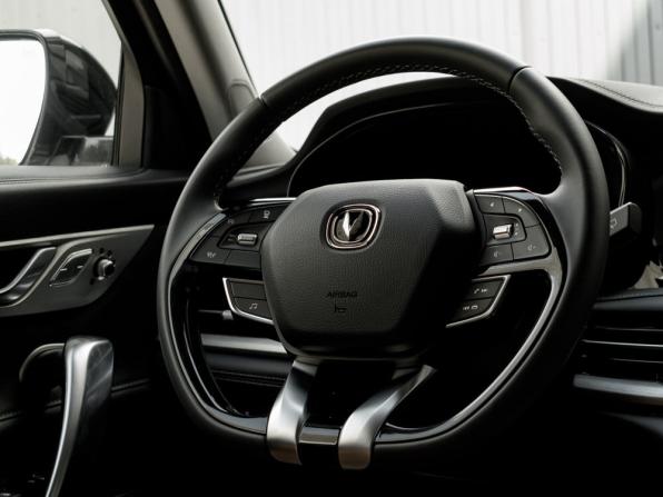 Changan CS95 I Рестайлинг с пробегом 2022 года, цена 3 050 000 рублей, 11927 км, внедорожник, Автокод Объявления