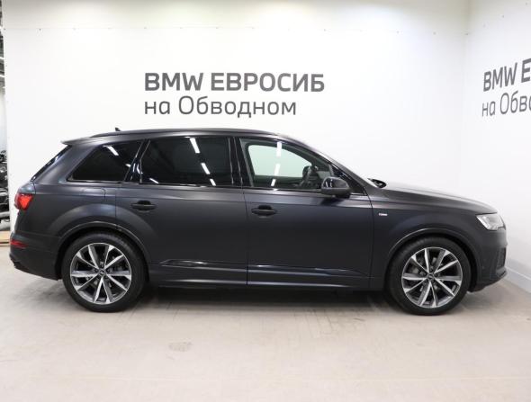 Audi Q7 II (4M) Рестайлинг с пробегом 2021 года, цена 6 790 000 рублей, 87082 км, внедорожник, Автокод Объявления