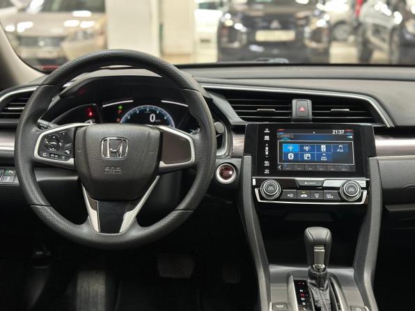 Honda Civic X Рестайлинг с пробегом 2021 года, цена 1 900 000 рублей, 91300 км, седан, Автокод Объявления