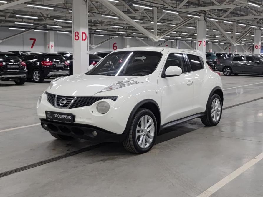 Nissan Juke I Казань  - изображение 1