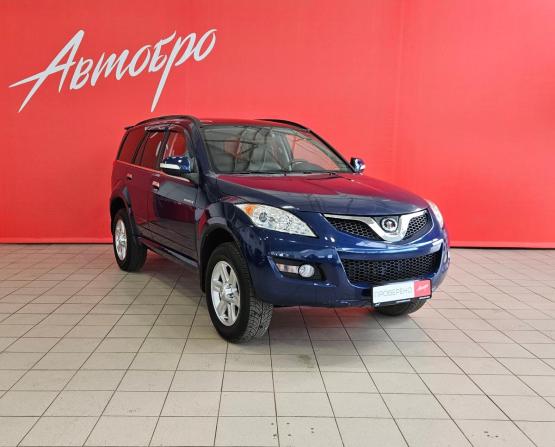 Great Wall Hover H5 с пробегом 2012 года, цена 750 000 рублей, 160598 км, внедорожник, Автокод Объявления