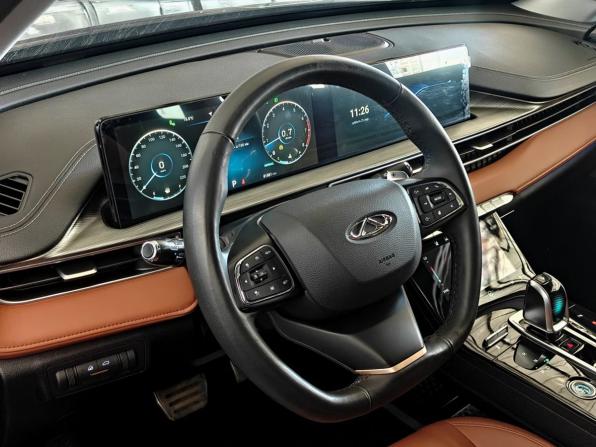 Chery Tiggo 8 Pro Max I Рестайлинг с пробегом 2023 года, цена 2 287 000 рублей, 81000 км, внедорожник, Автокод Объявления
