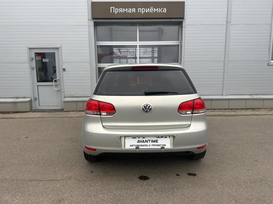 Volkswagen Golf VI Москва  - изображение 7