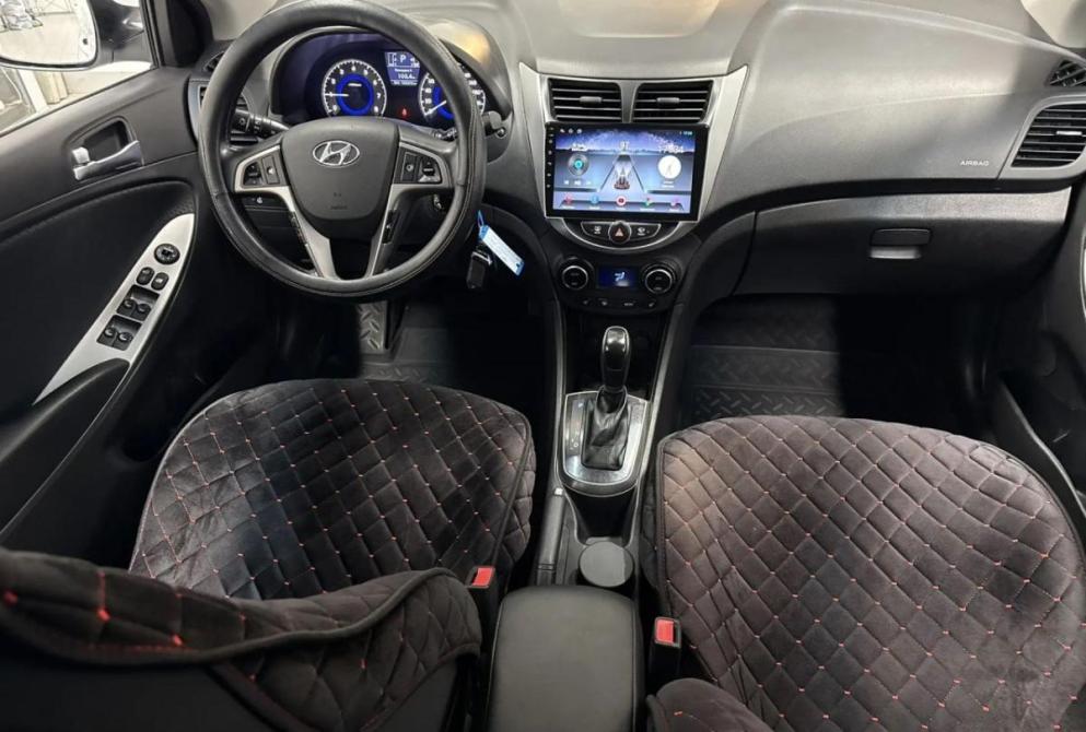 Hyundai Solaris I Астрахань  - изображение 17