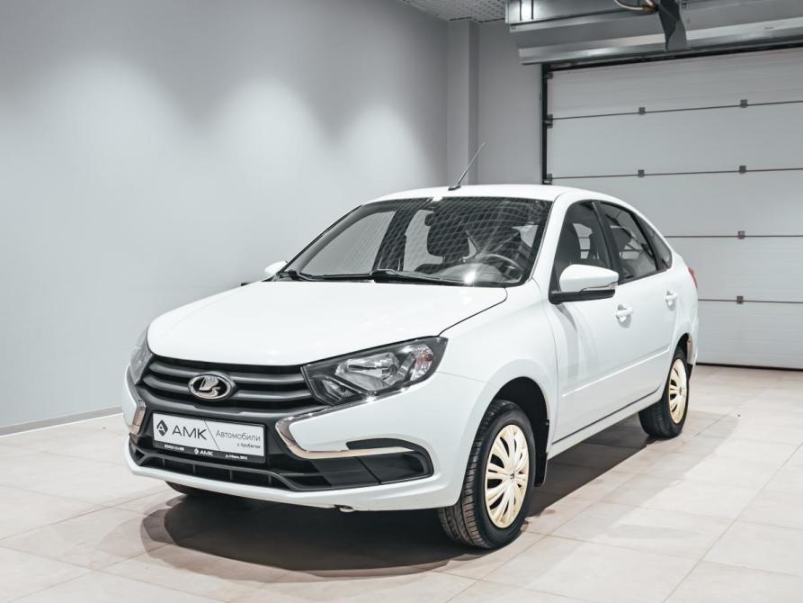 Lada (ВАЗ) Granta I Рестайлинг Екатеринбург  - изображение 1