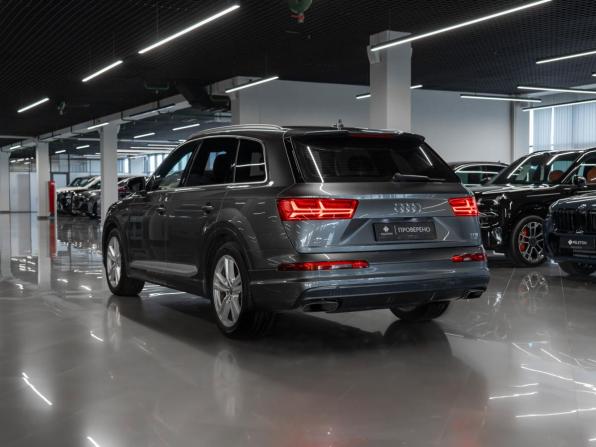 Audi Q7 II (4M) с пробегом 2015 года, цена 4 200 000 рублей, 148837 км, внедорожник, Автокод Объявления