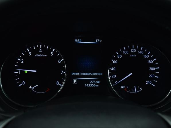 Nissan X-Trail III с пробегом 2016 года, цена 1 799 999 рублей, 143356 км, внедорожник, Автокод Объявления