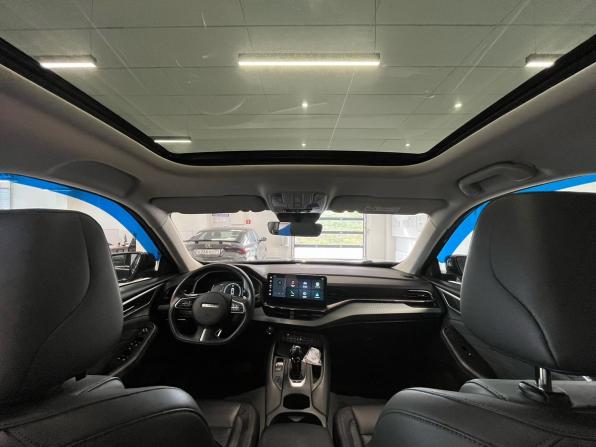 Haval F7 I Рестайлинг с пробегом 2023 года, цена 1 949 000 рублей, 84159 км, внедорожник, Автокод Объявления